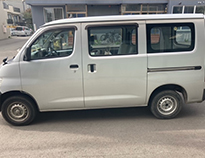 1ｔバン車輛